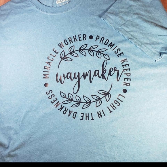 "Waymaker" Tshirt - Picture 1 of 1